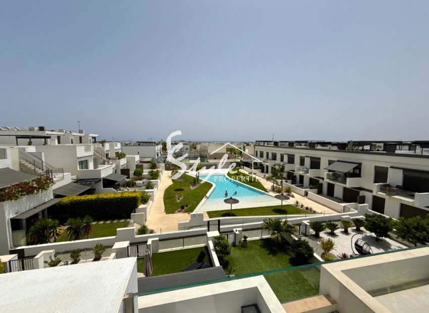 Resale - Apartment - Pilar de La Horadada - Mil Palmeras