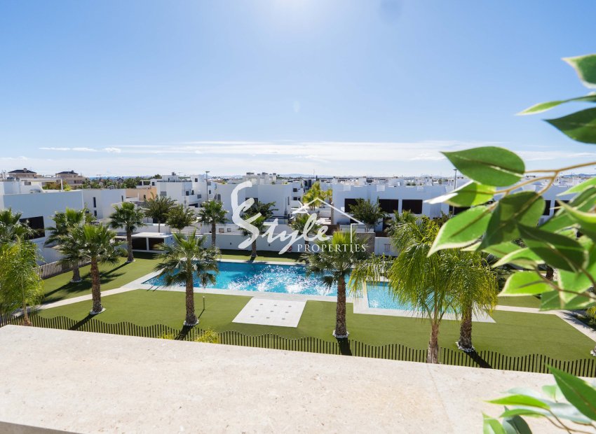 Resale - Apartment - Pilar de La Horadada - Torre de la Horadada