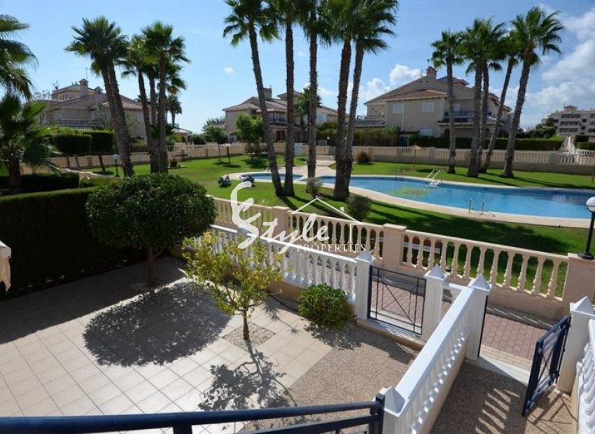 Resale - Apartment - Playa Flamenca - Zeniamar