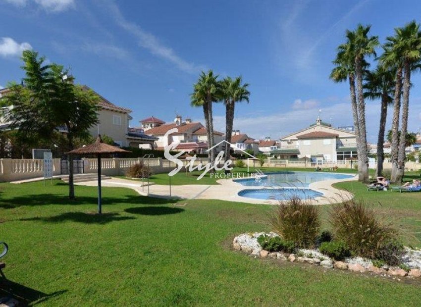 Resale - Apartment - Playa Flamenca - Zeniamar