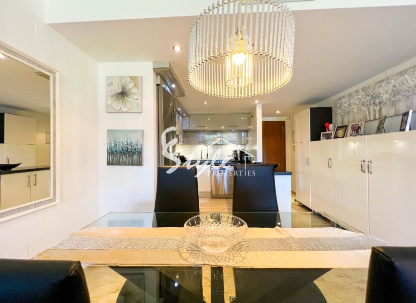 Resale - Apartment - Punta Prima - La Entrada