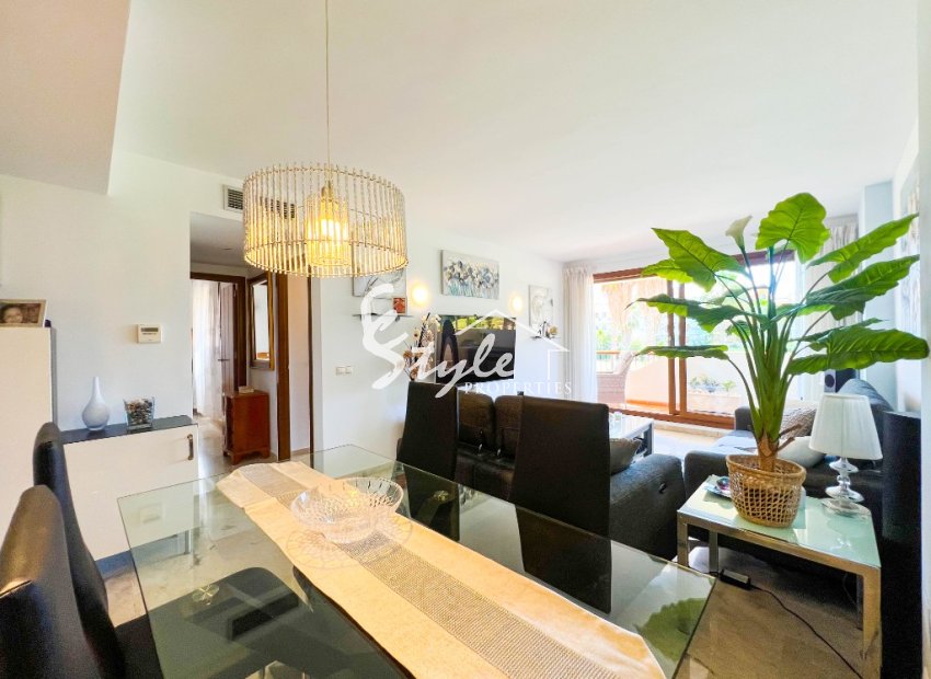 Resale - Apartment - Punta Prima - La Entrada