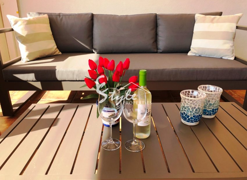 Resale - Apartment - Punta Prima - La Entrada