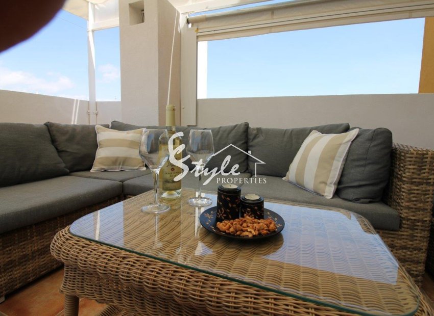 Resale - Apartment - Punta Prima - La Entrada