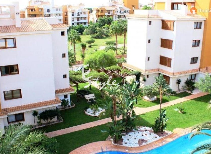 Resale - Apartment - Punta Prima - La Entrada
