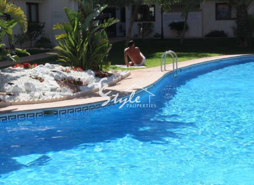 Resale - Apartment - Punta Prima - La Entrada