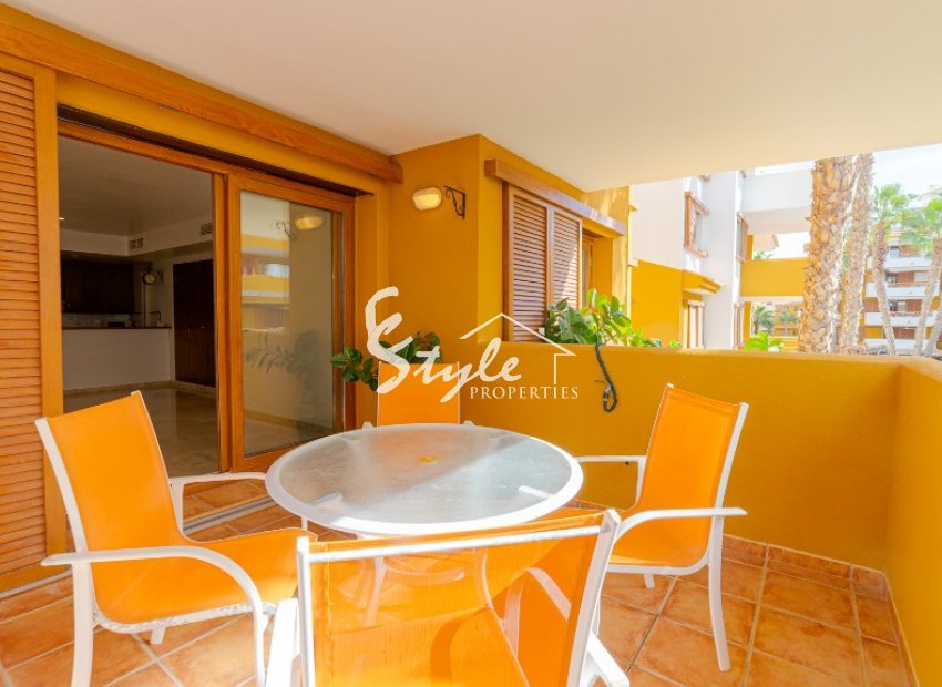 Resale - Apartment - Punta Prima - La Recoleta