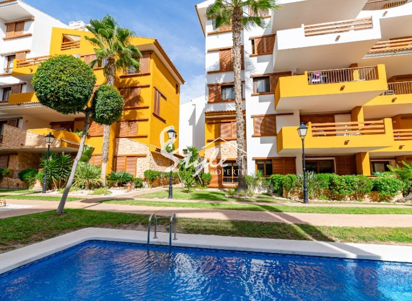 Resale - Apartment - Punta Prima - La Recoleta