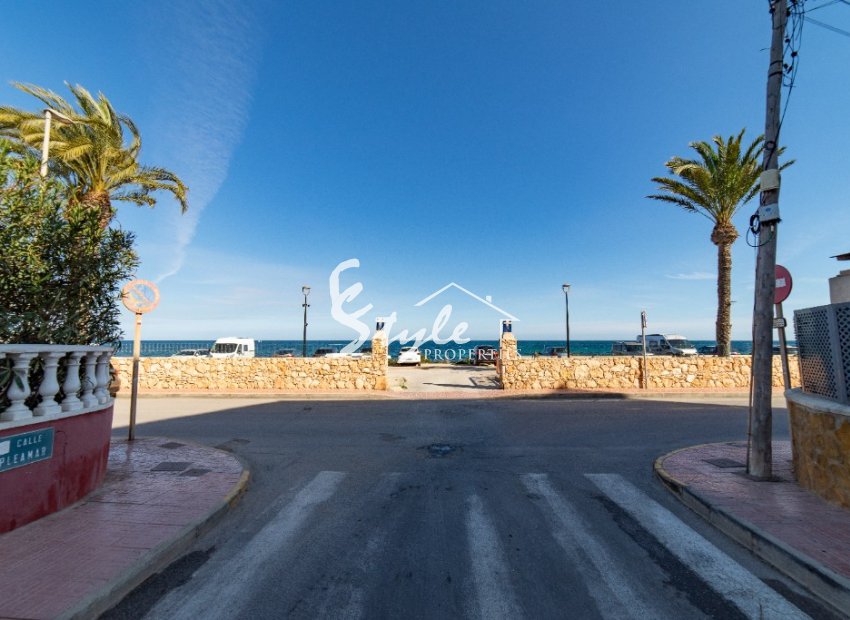 Resale - Apartment - Punta Prima - Rocio del Mar