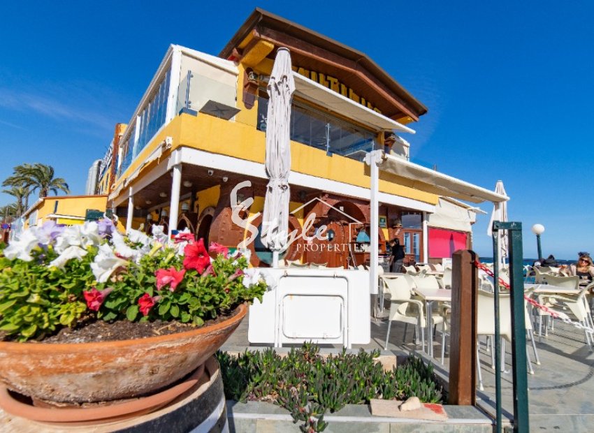 Resale - Apartment - Punta Prima - Rocio del Mar