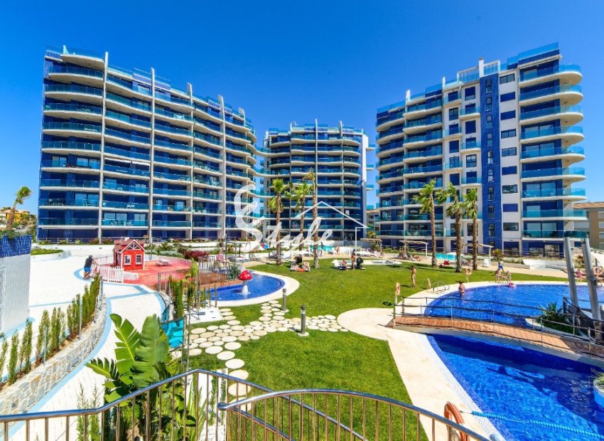 Resale - Apartment - Punta Prima