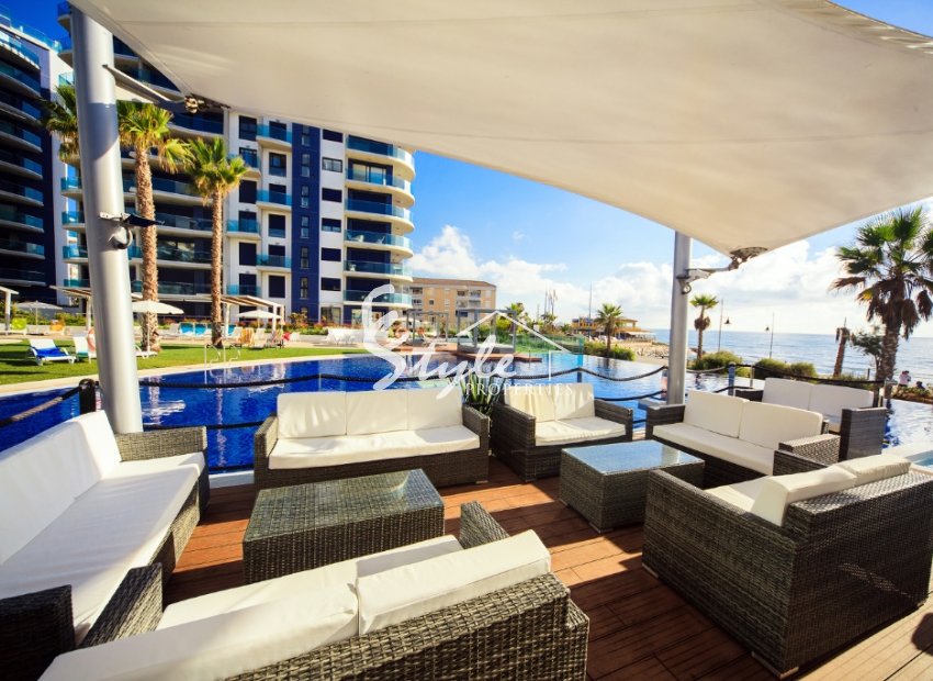 Resale - Apartment - Punta Prima