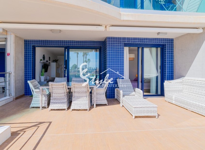Resale - Apartment - Punta Prima
