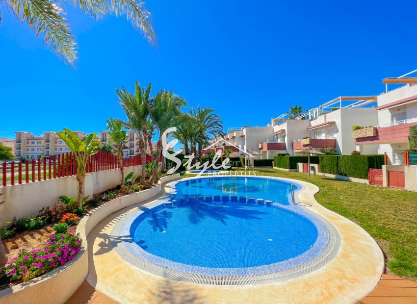 Resale - Apartment - Punta Prima