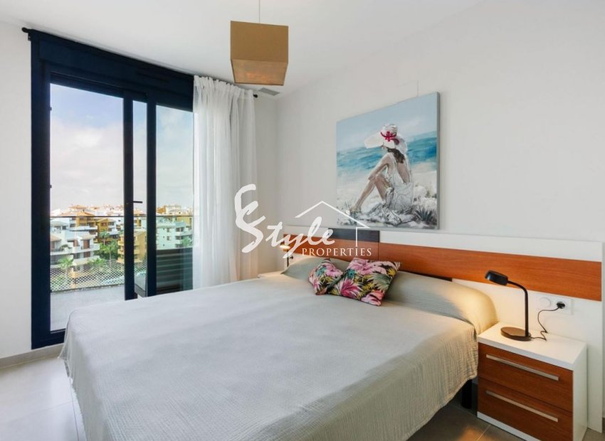 Resale - Apartment - Punta Prima