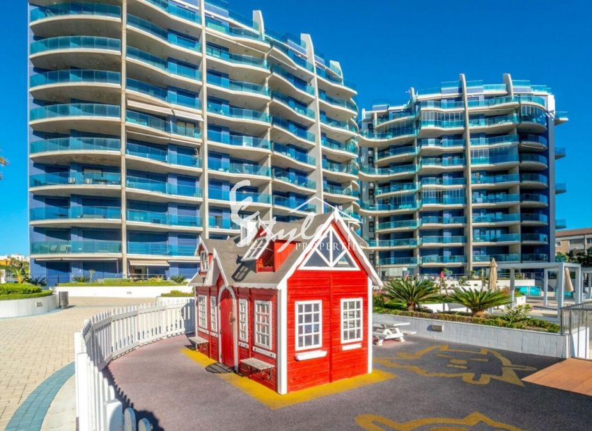 Resale - Apartment - Punta Prima