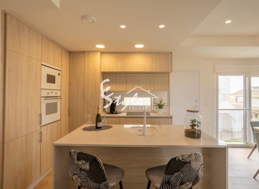 Resale - Apartment - San Miguel De Salinas - BLUE LAGOON