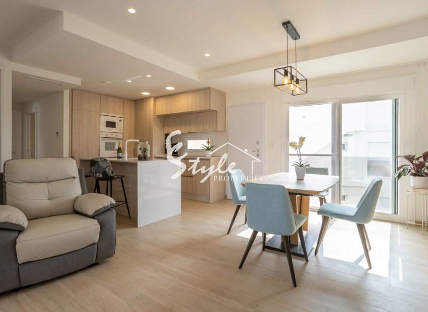 Resale - Apartment - San Miguel De Salinas - BLUE LAGOON