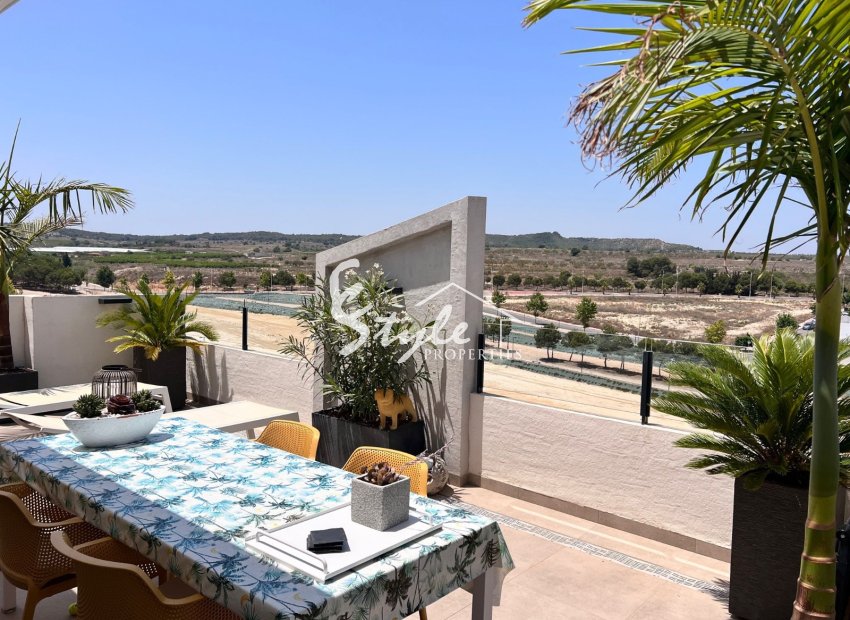 Resale - Apartment - San Miguel De Salinas