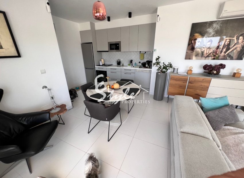 Resale - Apartment - San Miguel De Salinas