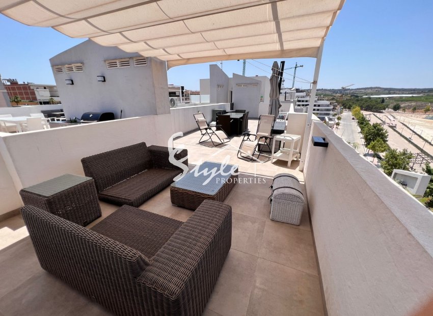 Resale - Apartment - San Miguel De Salinas