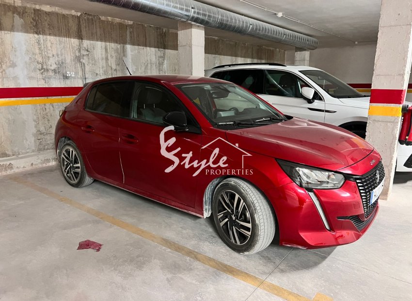 Resale - Apartment - San Miguel De Salinas