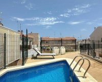 Resale - Apartment - San Pedro del Pinatar