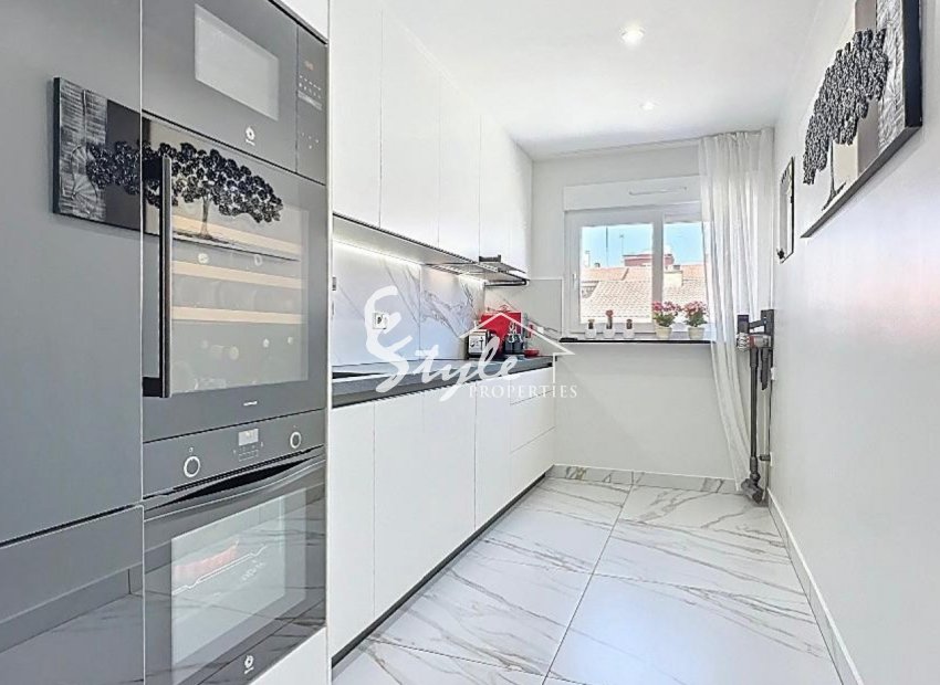 Resale - Apartment - San Pedro del Pinatar