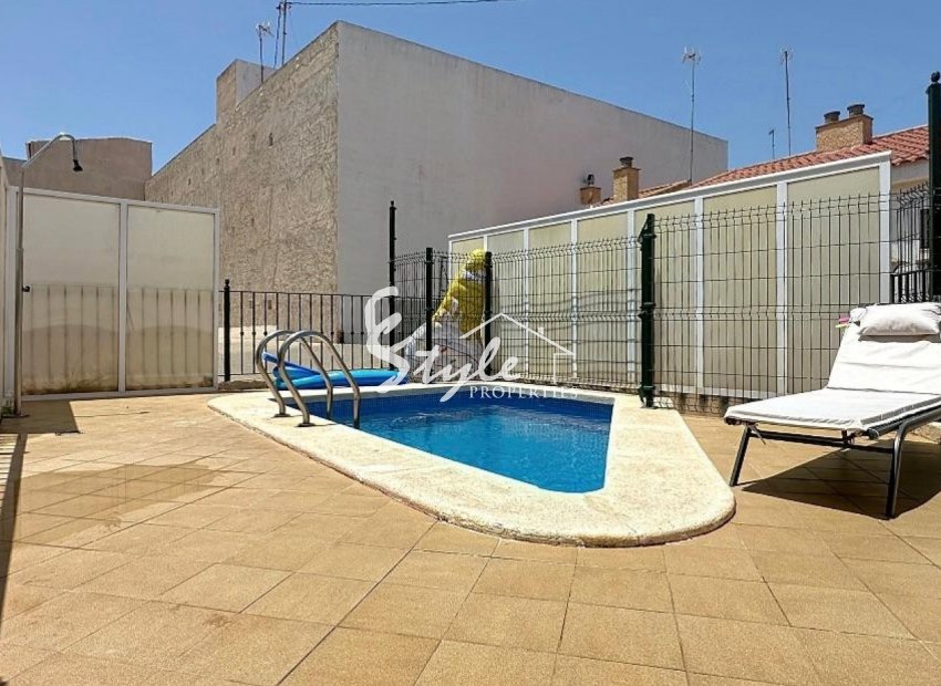 Resale - Apartment - San Pedro del Pinatar