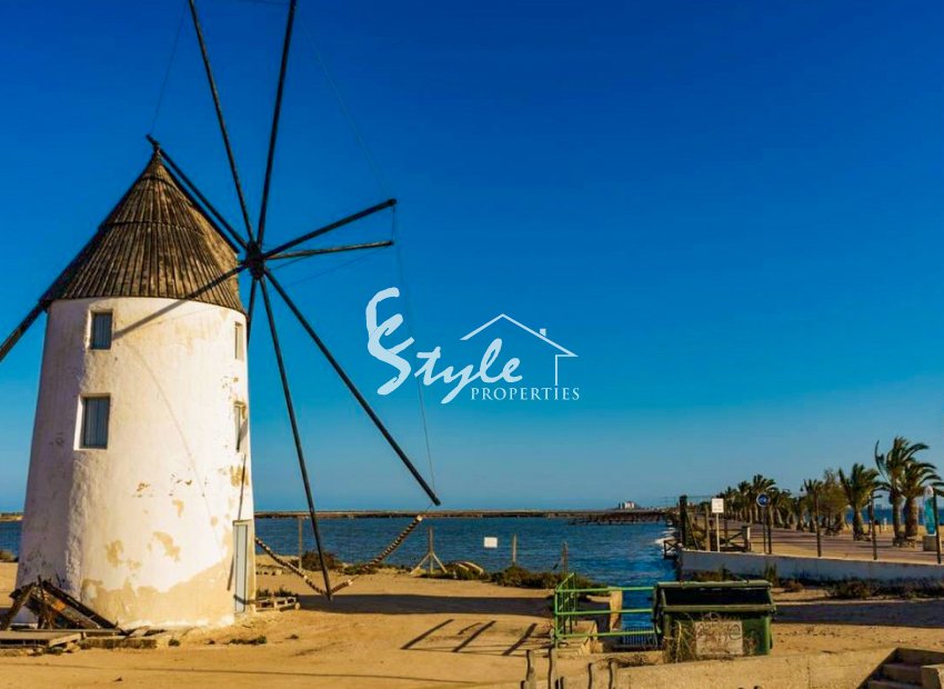 Resale - Apartment - San Pedro del Pinatar