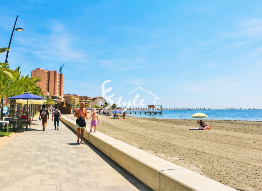 Resale - Apartment - San Pedro del Pinatar