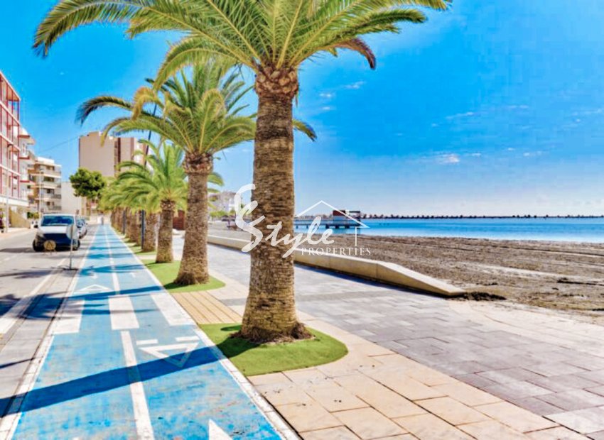 Resale - Apartment - San Pedro del Pinatar