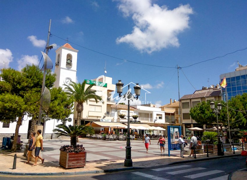 Resale - Apartment - San Pedro del Pinatar