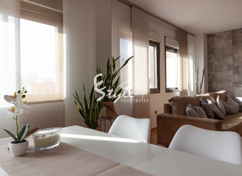 Resale - Apartment - Torrevieja - Beach