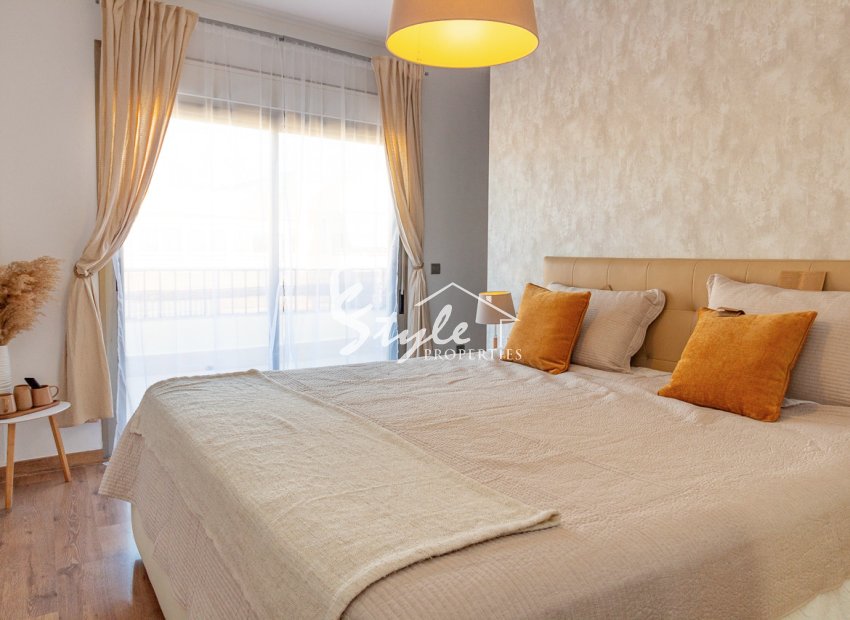 Resale - Apartment - Torrevieja - Beach
