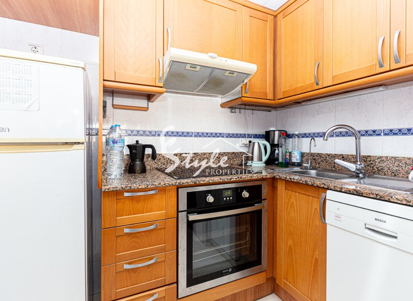 Resale - Apartment - Torrevieja - Beach