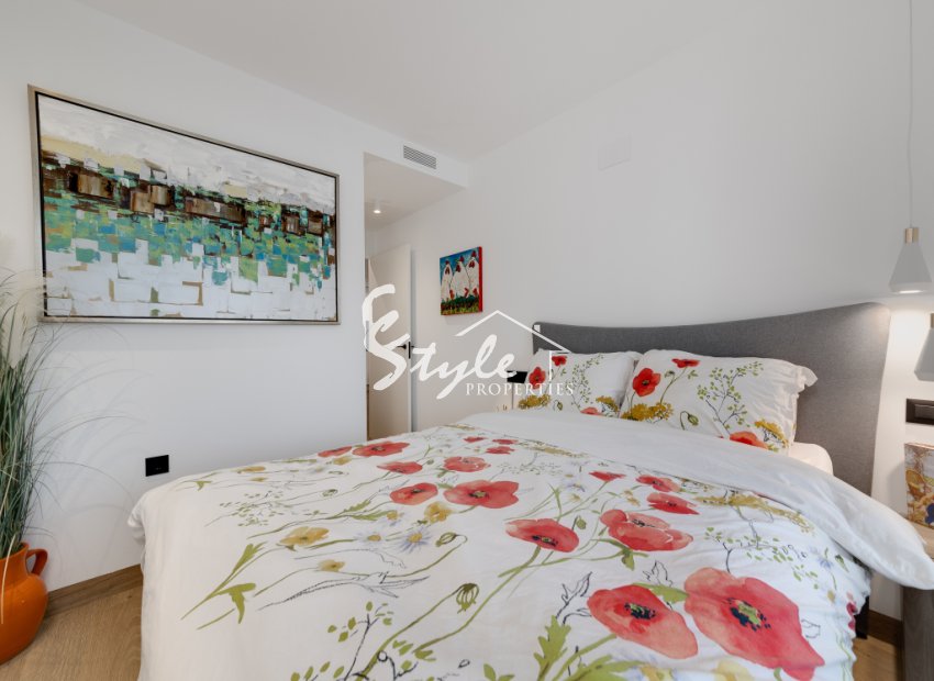 Resale - Apartment - Torrevieja - calle San Juan -la Mata