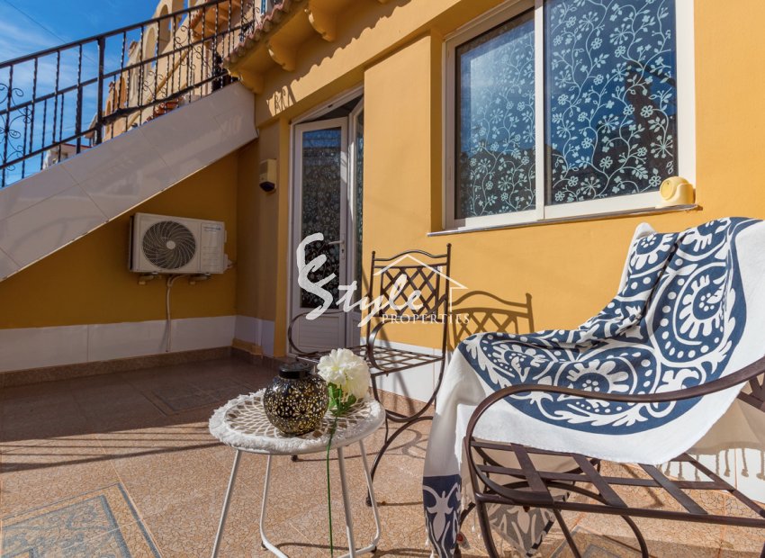 Resale - Apartment - Torrevieja - El Chaparral