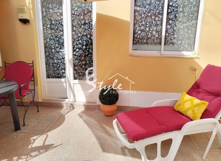 Resale - Apartment - Torrevieja - El Chaparral