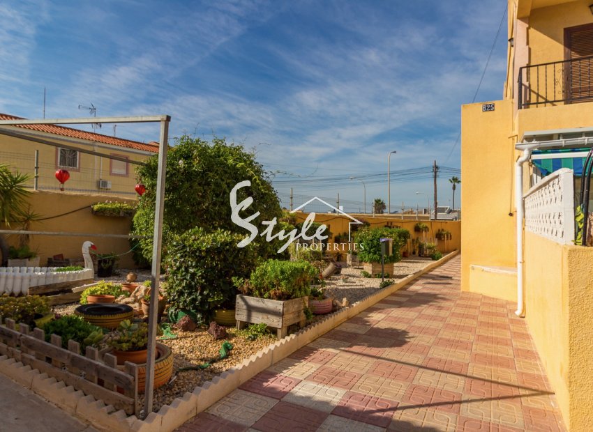 Resale - Apartment - Torrevieja - El Chaparral