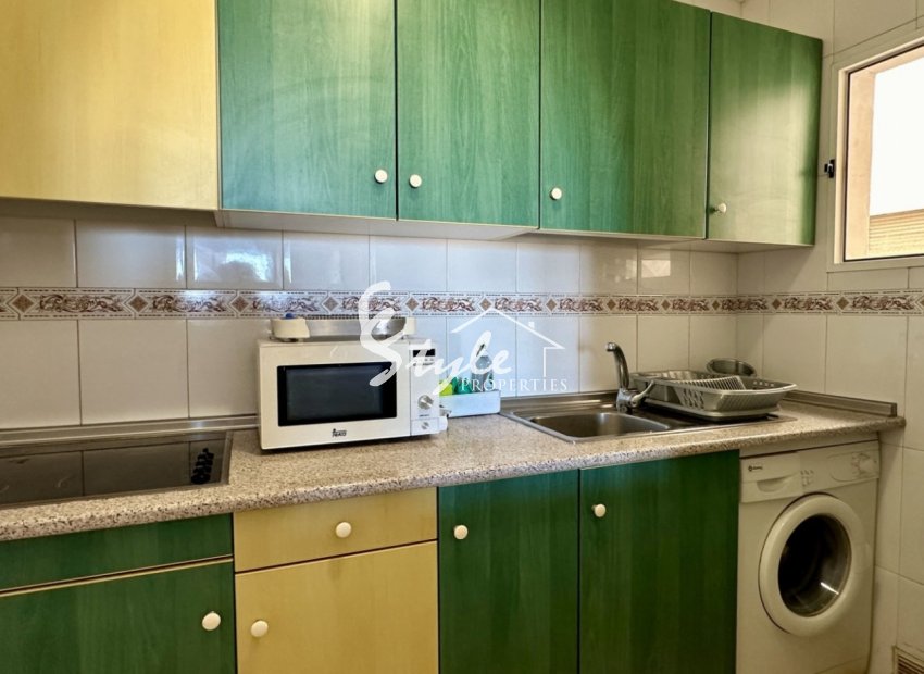 Resale - Apartment - Torrevieja - El Molino