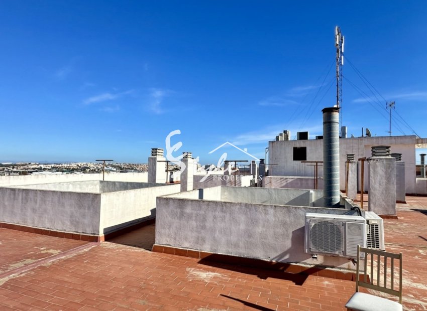Resale - Apartment - Torrevieja - El Molino