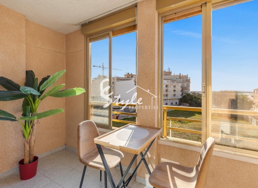 Resale - Apartment - Torrevieja - La Mata