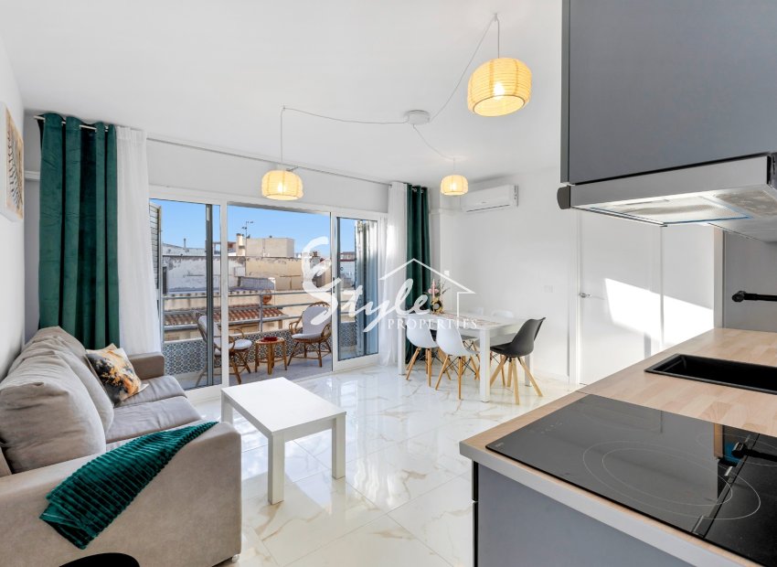 Resale - Apartment - Torrevieja - La Mata