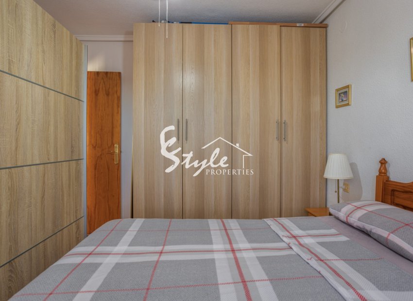 Resale - Apartment - Torrevieja - La Siesta