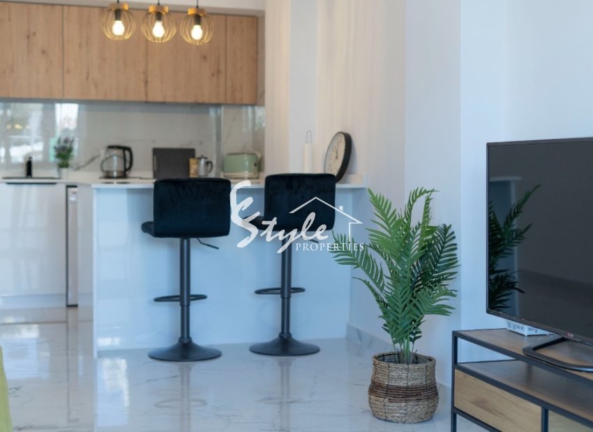 Resale - Apartment - Torrevieja - La Veleta