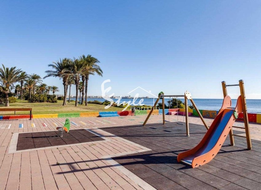 Resale - Apartment - Torrevieja - La Veleta