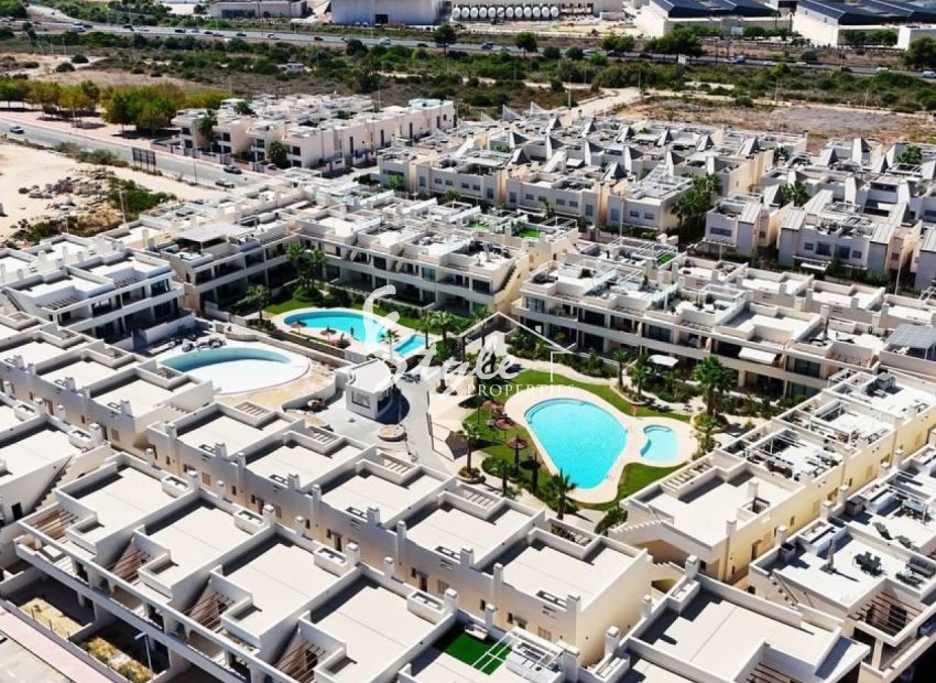 Resale - Apartment - Torrevieja - La Veleta