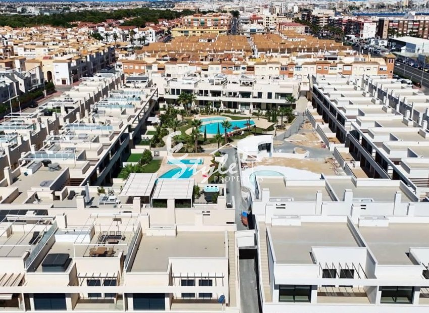 Resale - Apartment - Torrevieja - La Veleta