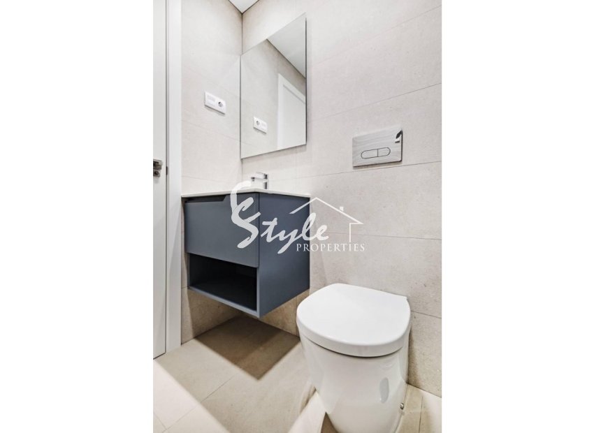 Resale - Apartment - Torrevieja - La Veleta